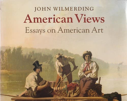 Cover image for American views