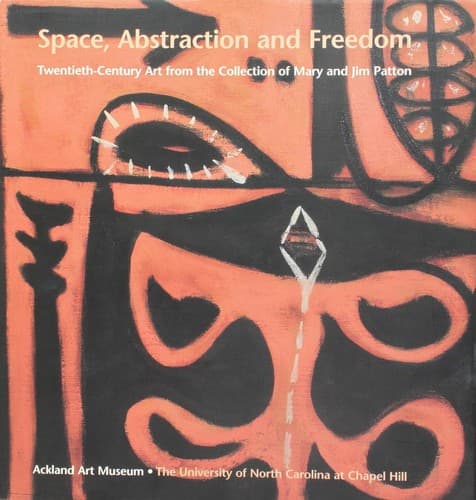 Cover image for Space, abstraction and freedom