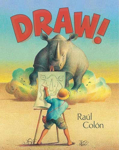 Cover image for Draw!
