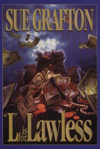 Cover image for "L" is for lawless