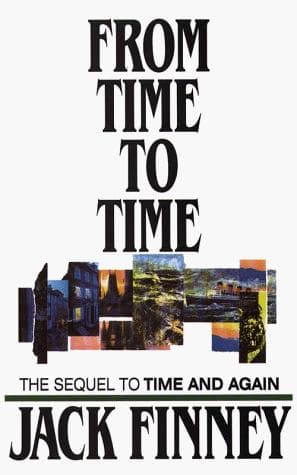Cover image for From time to time