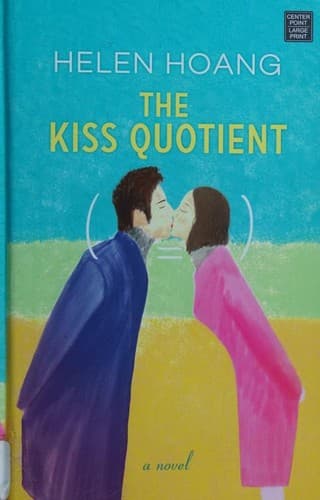 Cover image for The Kiss Quotient