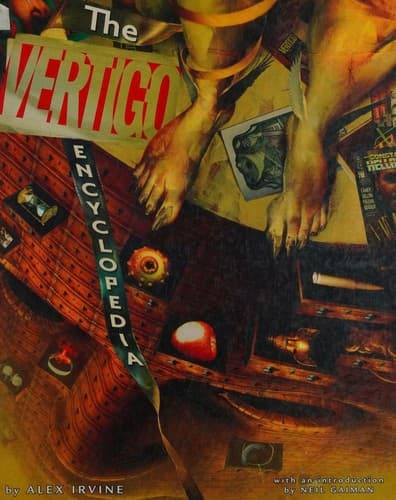 Cover image for The vertigo encyclopedia
