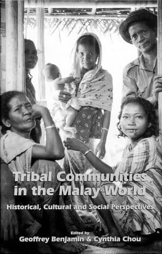 Tribal communities in the Malay world