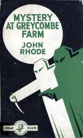 Cover image for Mystery at Greycombe Farm