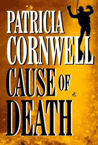 Cover image for Cause of Death