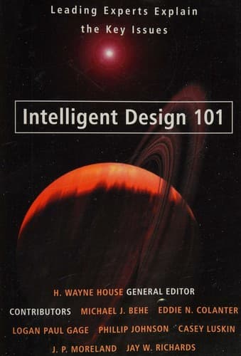 Cover image for Intelligent design 101