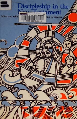 Cover image for Discipleship in the New Testament