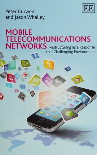 Cover image for Mobile telecommunications networks