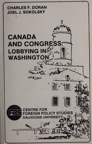 Cover image for Canada and Congress