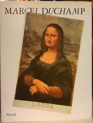 Cover image for Marcel Duchamp