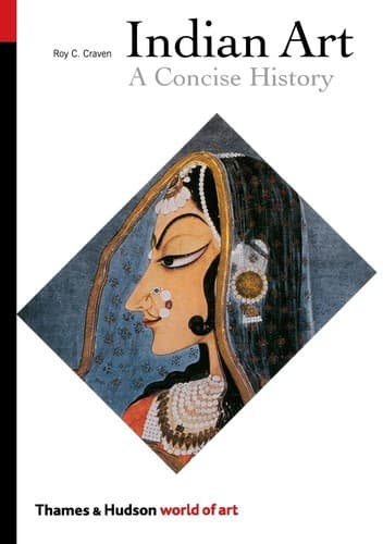 Cover image for Indian art