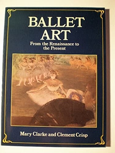 Cover image for Ballet art