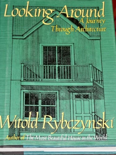 Cover image for Looking around
