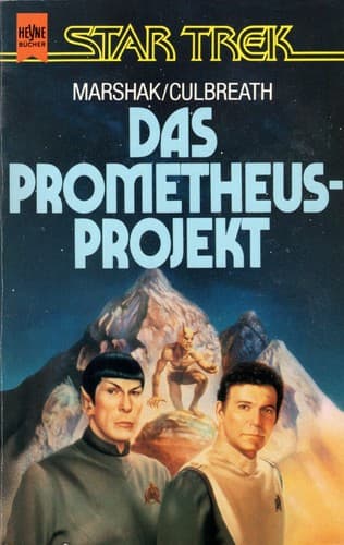 Cover image for Das Prometheus-Projekt