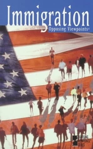 Cover image for Immigration