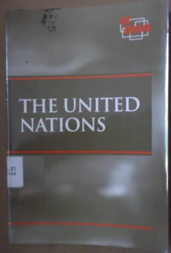 Cover image for The United Nations
