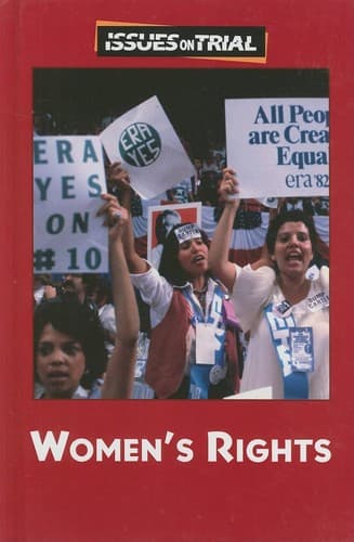 Cover image for Women's Rights (Issues on Trial)