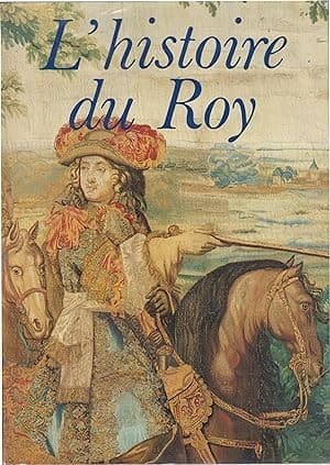Cover image for L' histoire du Roy