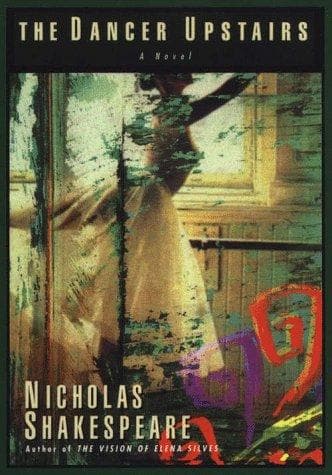 Cover image for The dancer upstairs