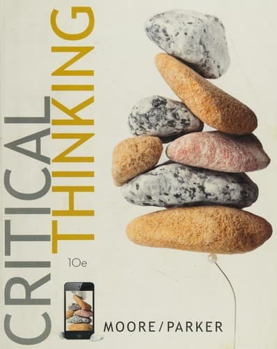 Cover image for Critical thinking
