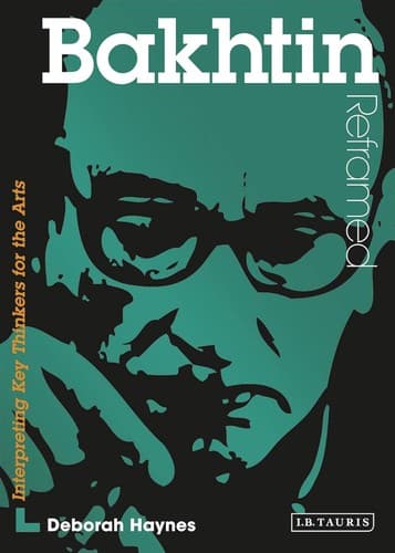 Cover image for Bakhtin reframed