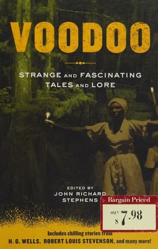 Cover image for Voodoo