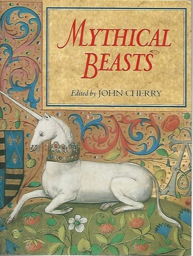 Cover image for Mythical beasts