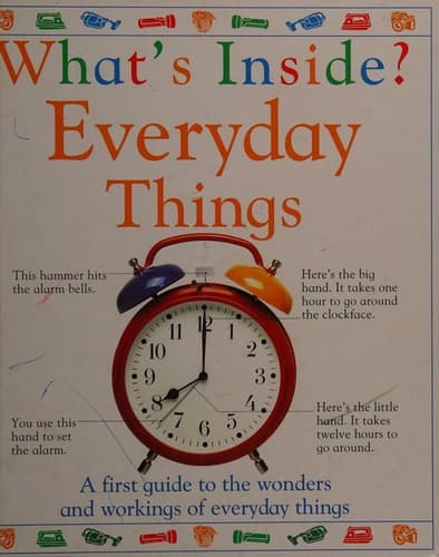 Cover image for Everyday things