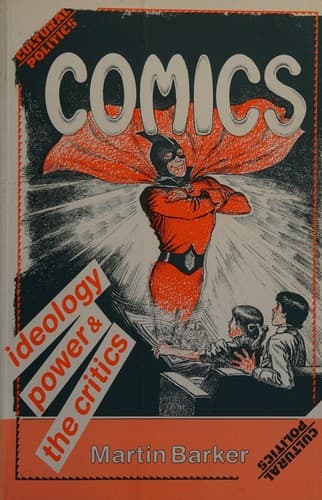 Cover image for Comics