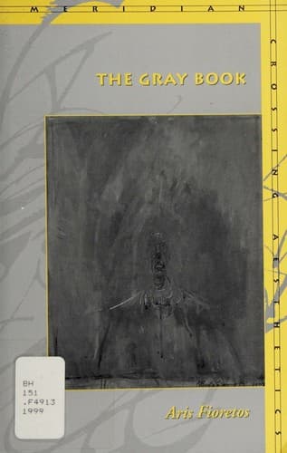 Cover image for The Gray book