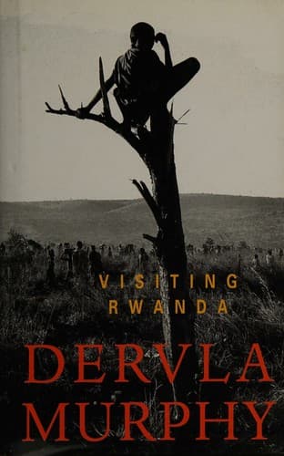 Cover image for Visiting Rwanda