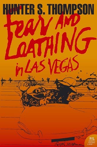 Cover image for Fear and loathing in Las Vegas