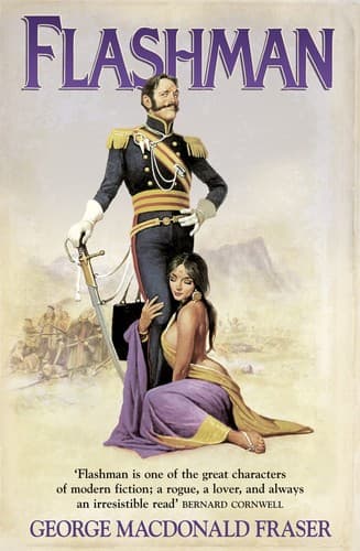 Cover image for The Flashman