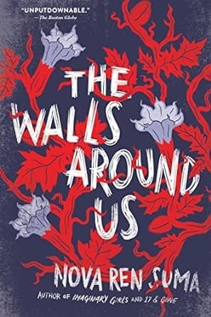 Cover image for The walls around us