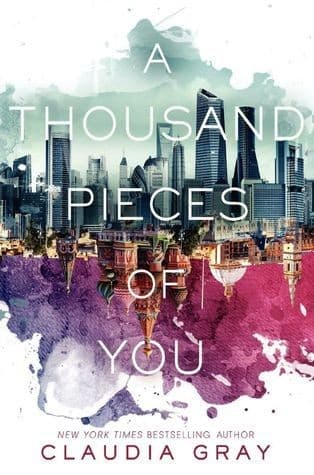 Cover image for A Thousand Pieces Of You