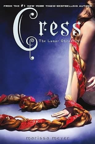 Cover image for Cress
