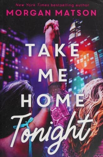 Cover image for Take Me Home Tonight