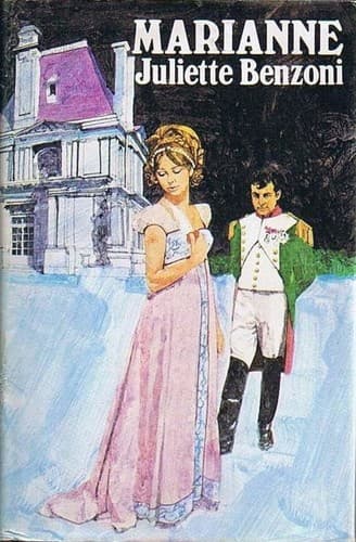 Cover image for Marianne