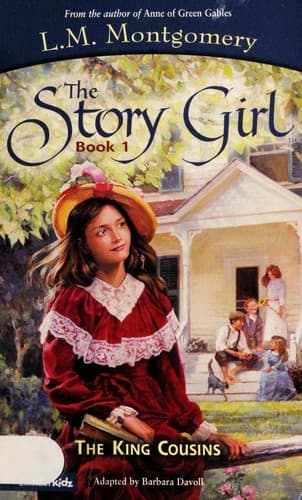 Cover image for The King cousins