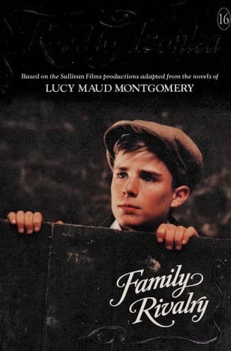 Cover image for Family Rivalry