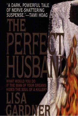 Cover image for The perfect husband