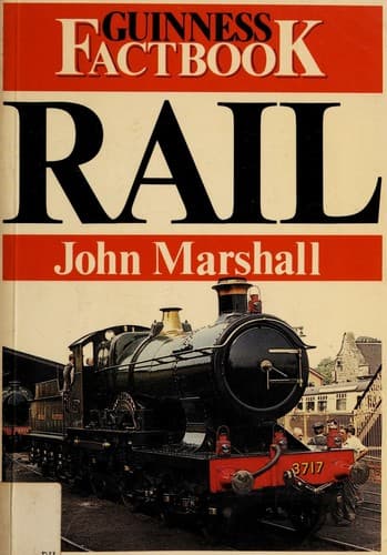 Cover image for Rail