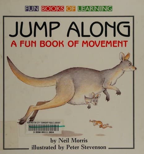 Cover image for Jump along