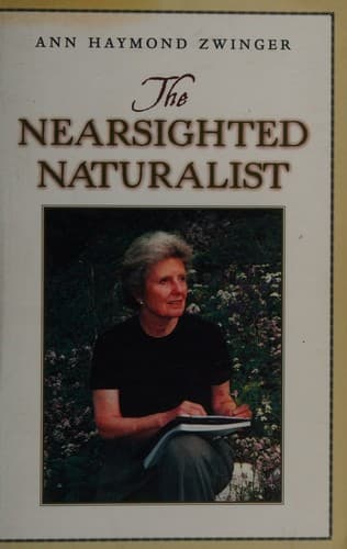 Cover image for The nearsighted naturalist