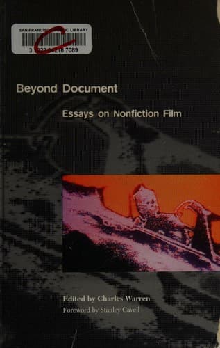 Cover image for Beyond document