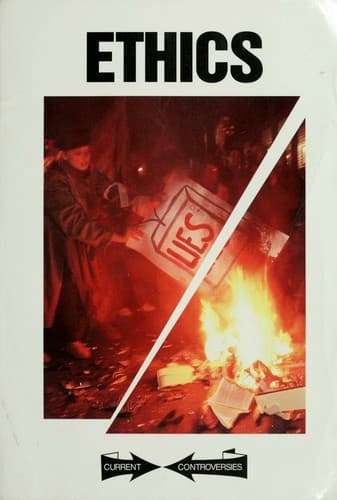 Cover image for Ethics