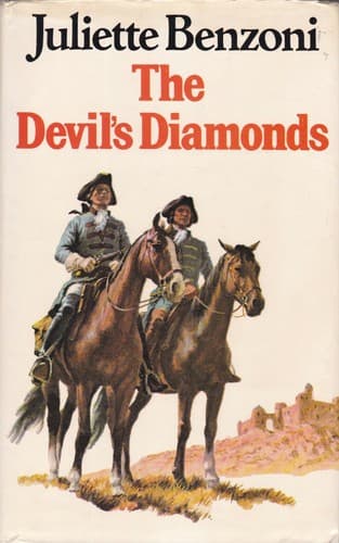 Cover image for The devil's diamonds