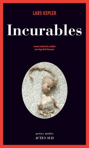 Cover image for Incurables