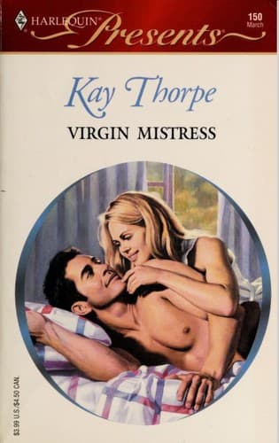 Cover image for Virgin Mistress